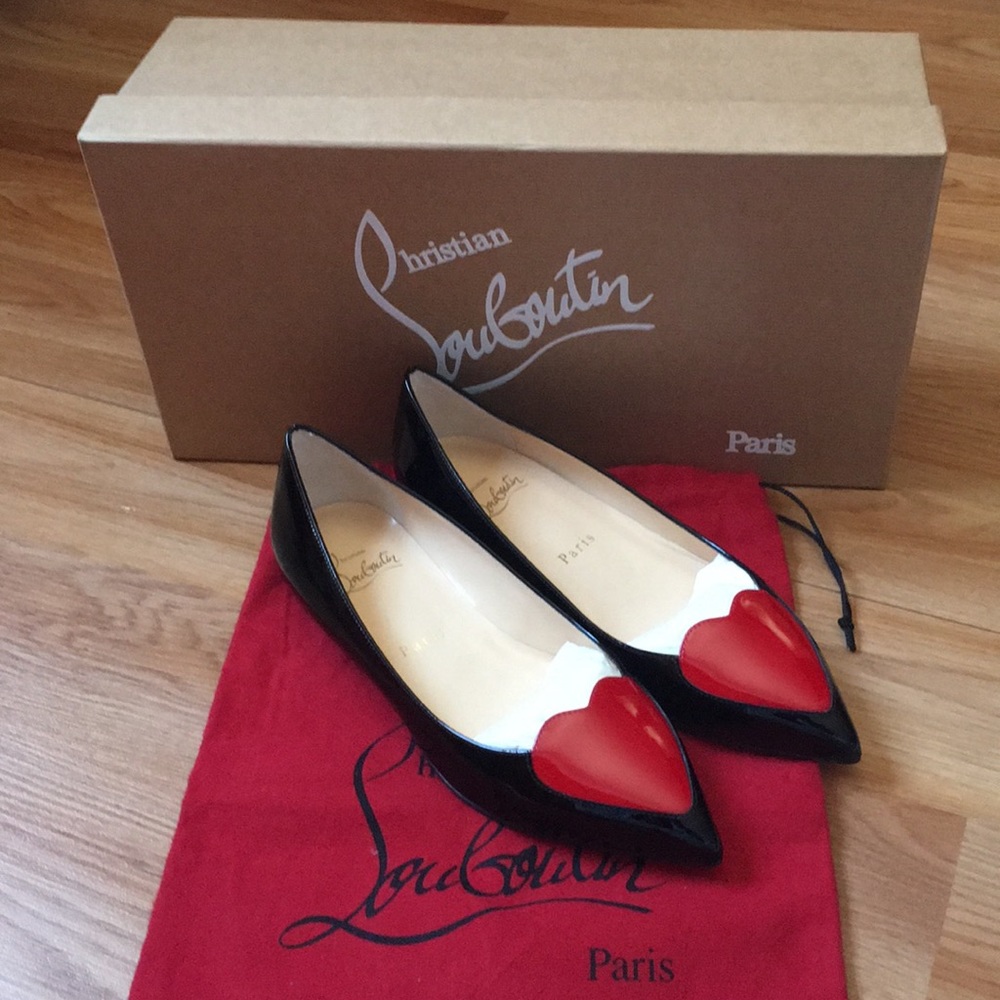 Christian Louboutin Corafront. very rare!